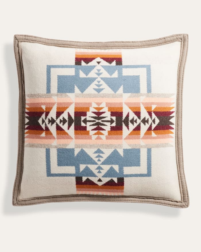 Chief Joseph Blanket Woven In Our American Mill | Pendleton